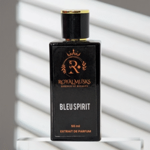 Bleu Spirit